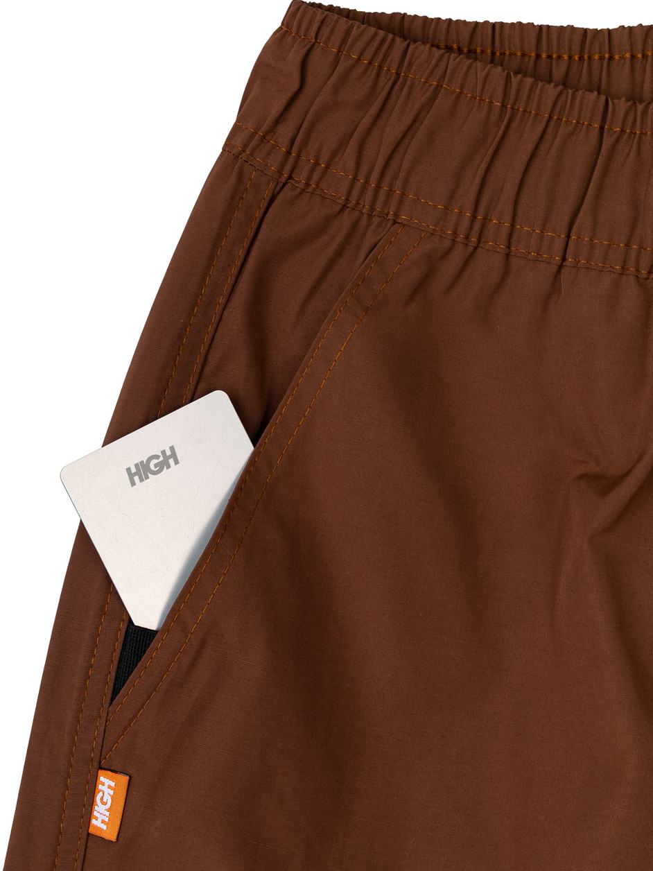 Imagem de: Shorts High Company Colored Sport Marrom