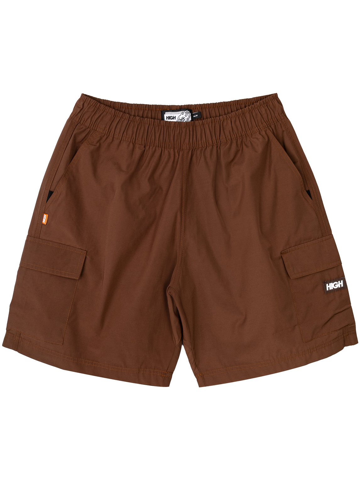Imagem de: Shorts High Company Colored Sport Marrom