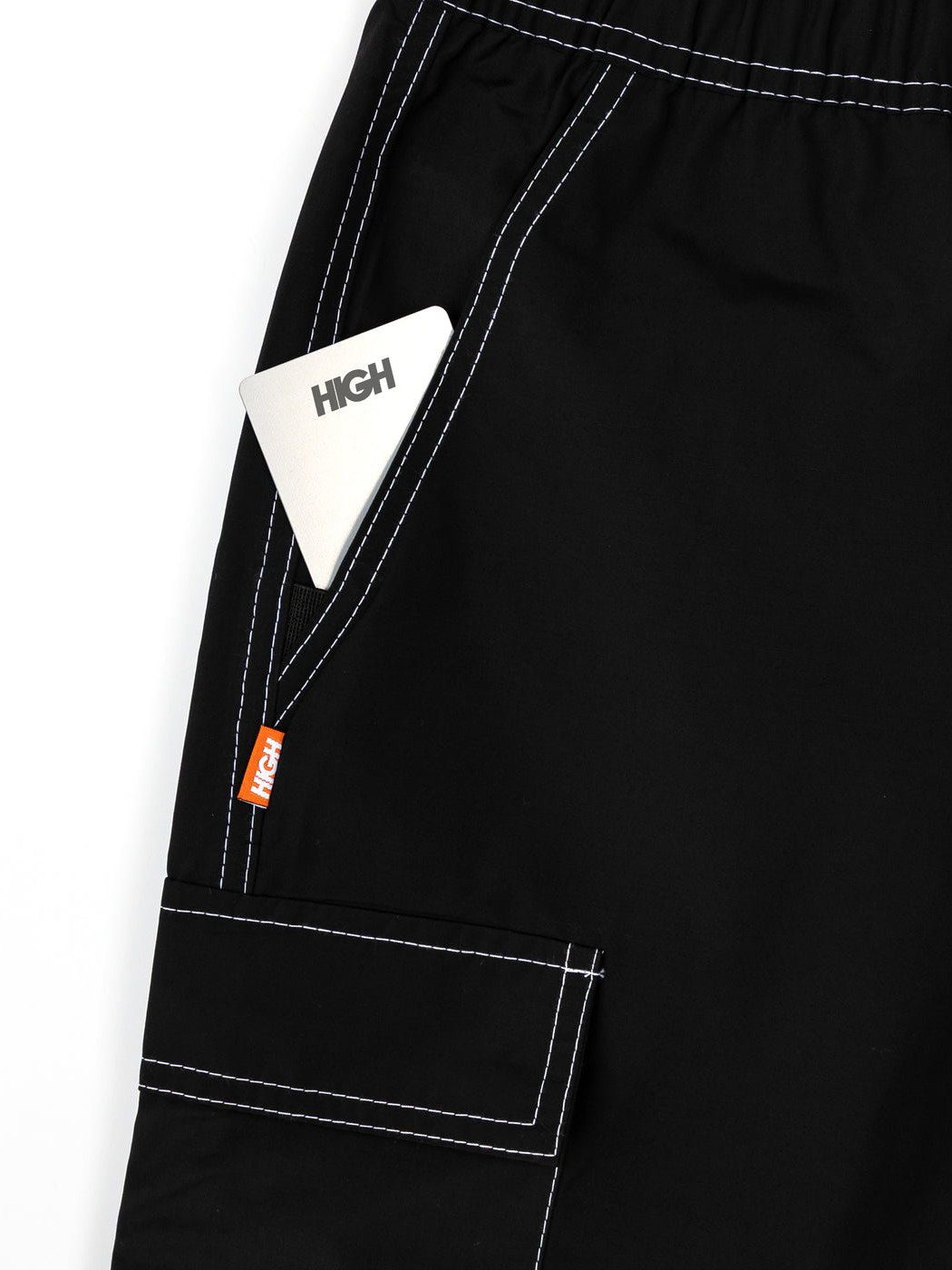 Imagem de: Shorts High Company Colored Sport Preto