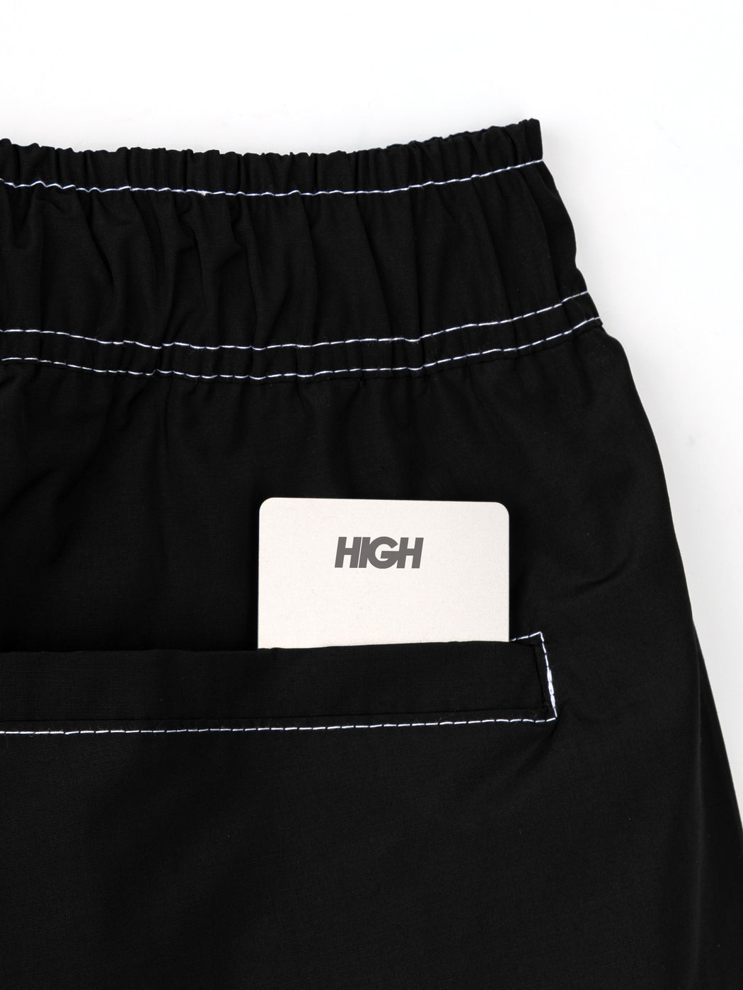 Imagem de: Shorts High Company Colored Sport Preto