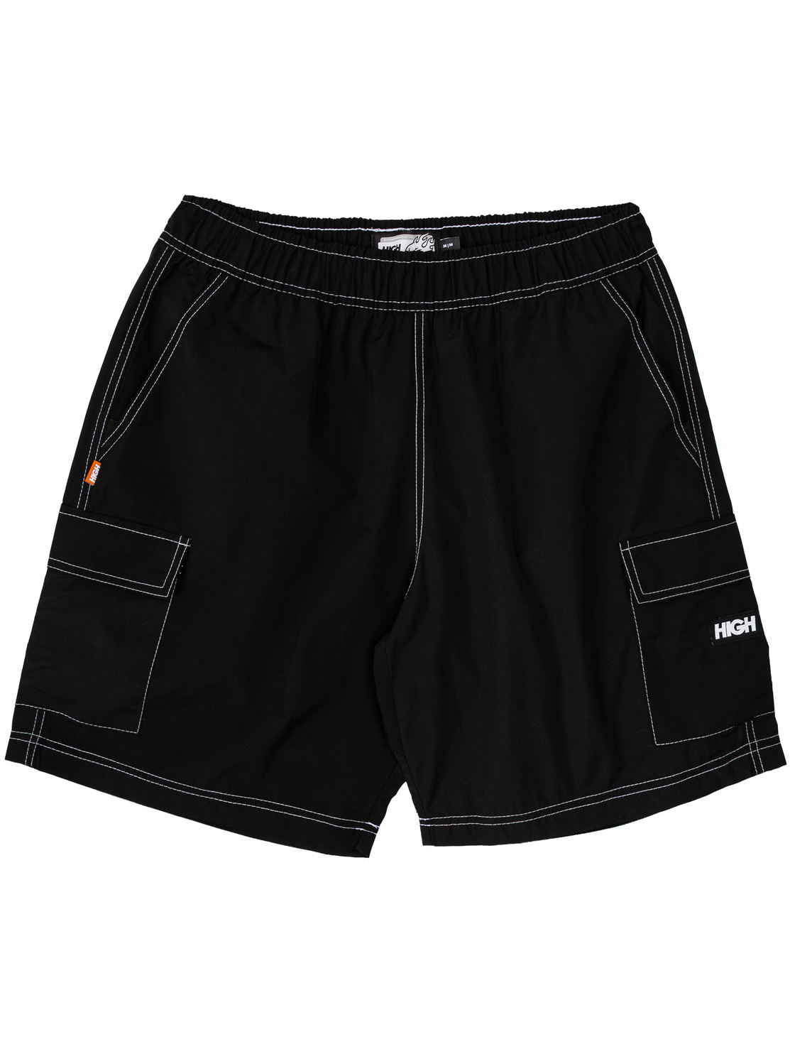 Imagem de: Shorts High Company Colored Sport Preto