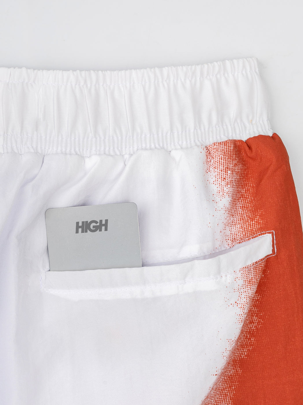 Imagem de: Shorts High Company Fade Off White