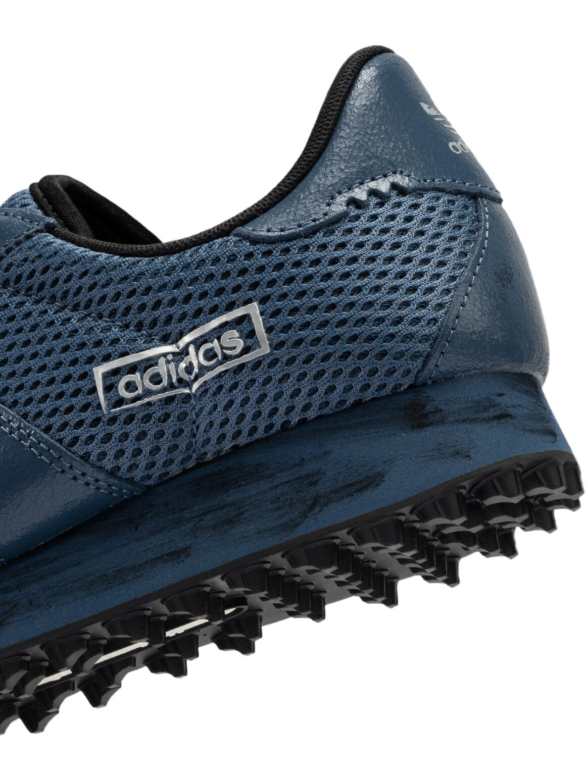 Imagem de: Tênis Adidas DND BW RUN The Whitaker Group Do Not Duplicate Azul
