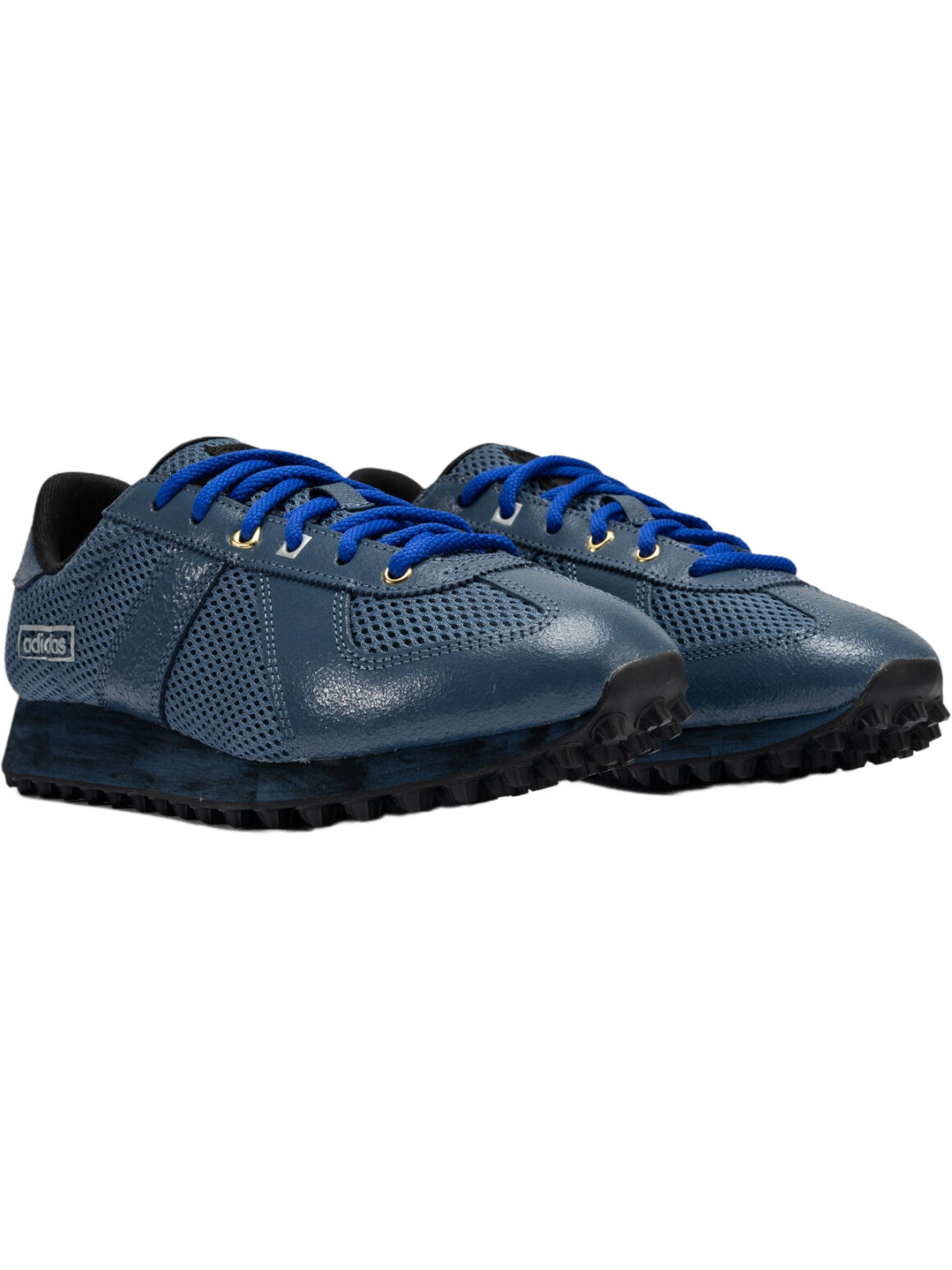 Imagem de: Tênis Adidas DND BW RUN The Whitaker Group Do Not Duplicate Azul