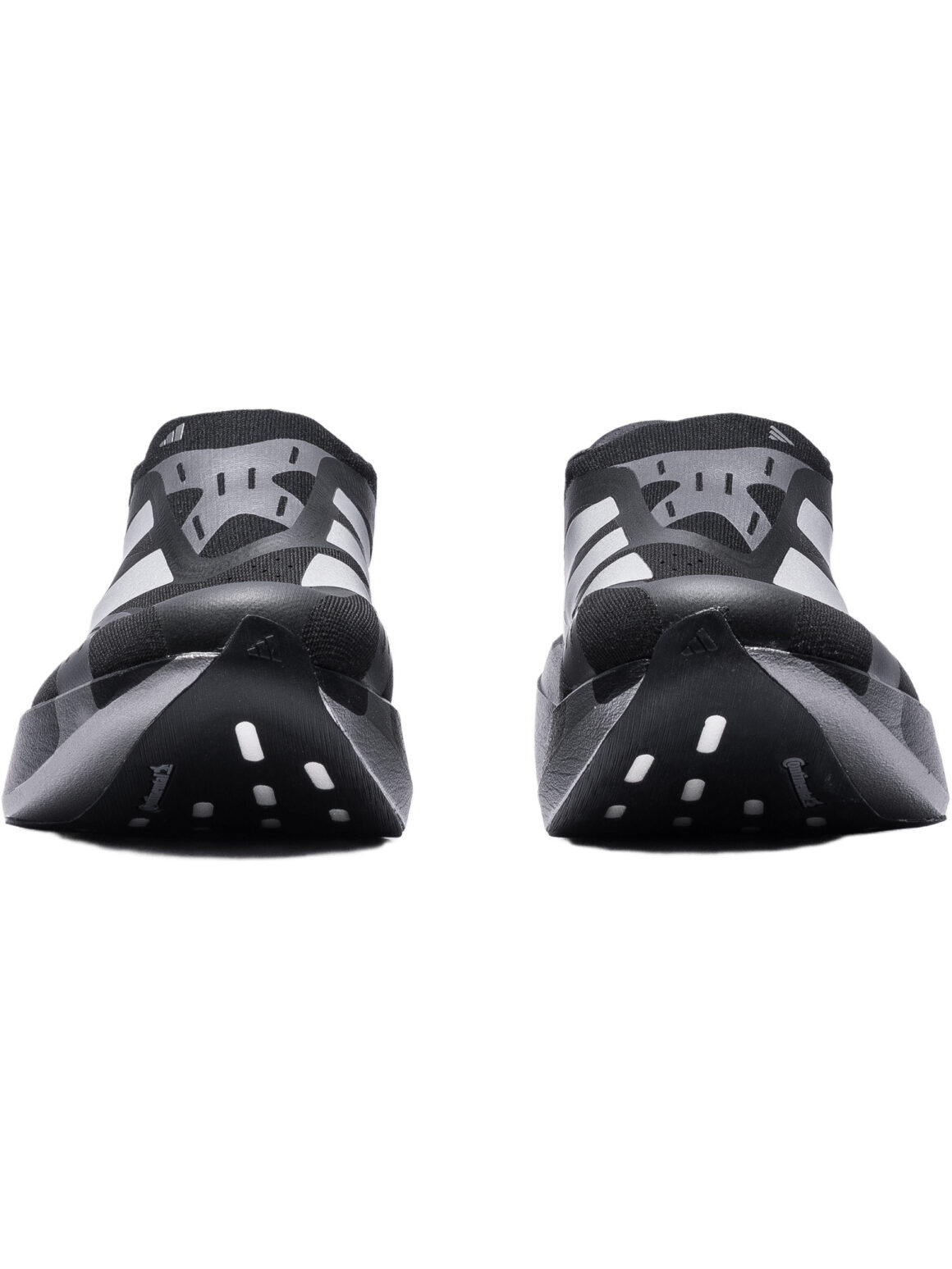 Imagem de: Tênis adidas Originals Adizero EVO SL Laceless LIGHTSTRIKEPRO Preto e Prata Metálico