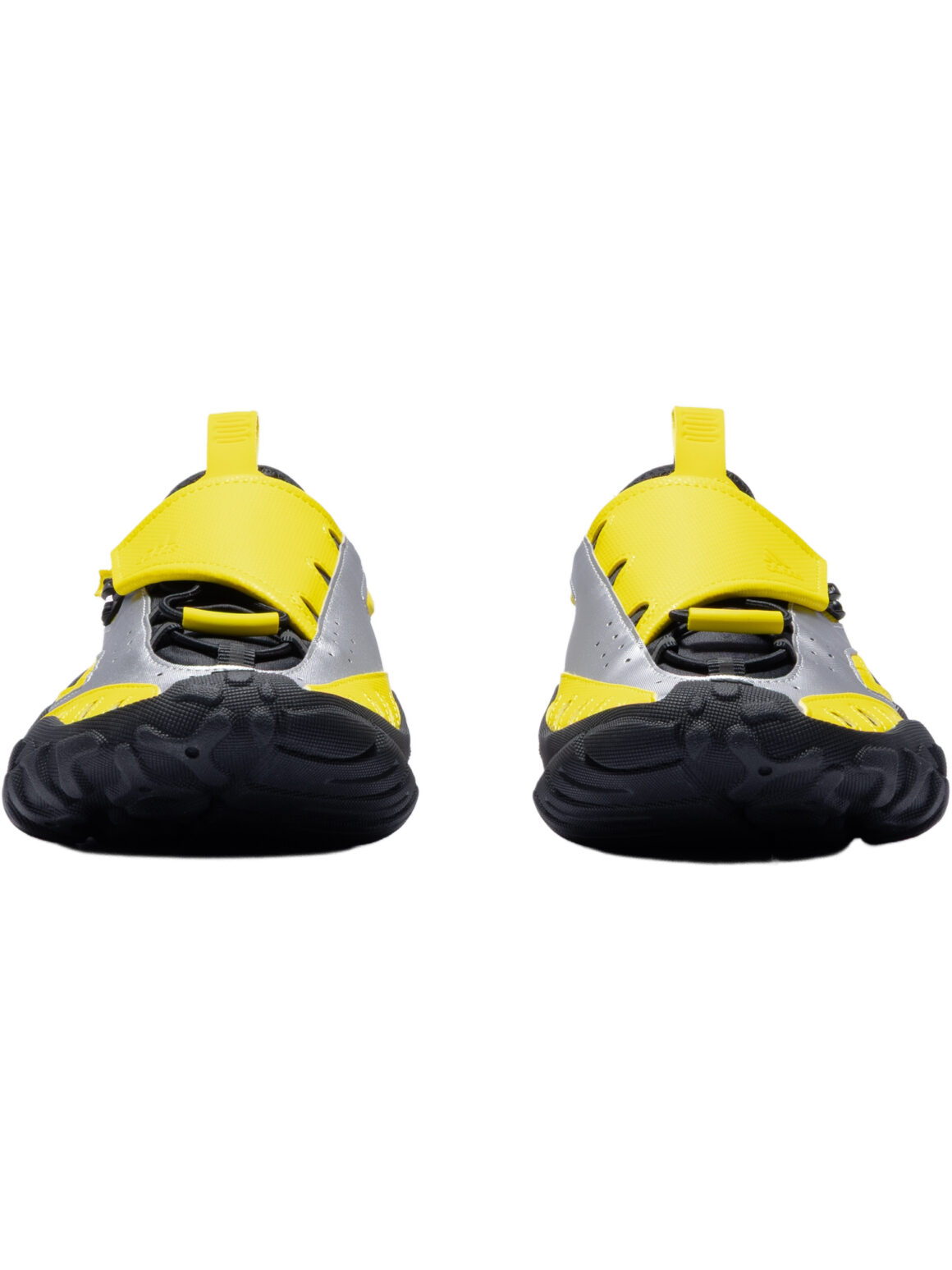 Imagem de: Tênis adidas Originals x Pharrell Williams VIRGINIA Water Moc Amarelo