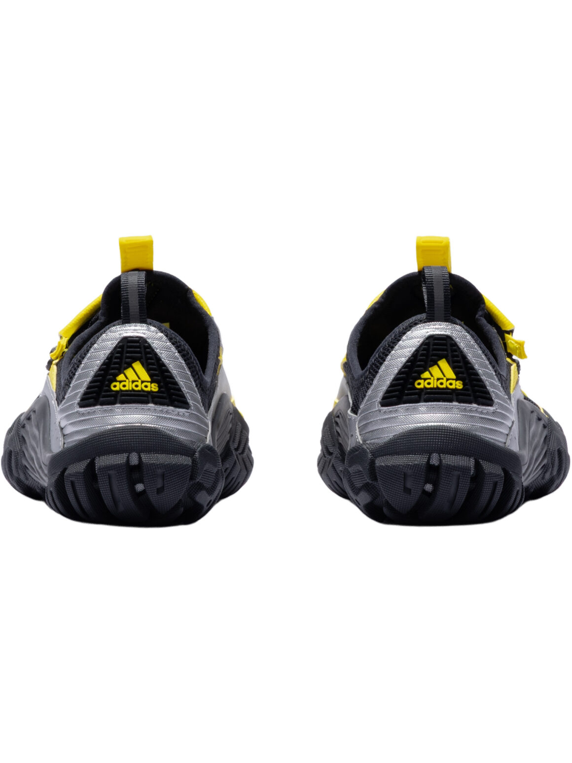 Imagem de: Tênis adidas Originals x Pharrell Williams VIRGINIA Water Moc Amarelo