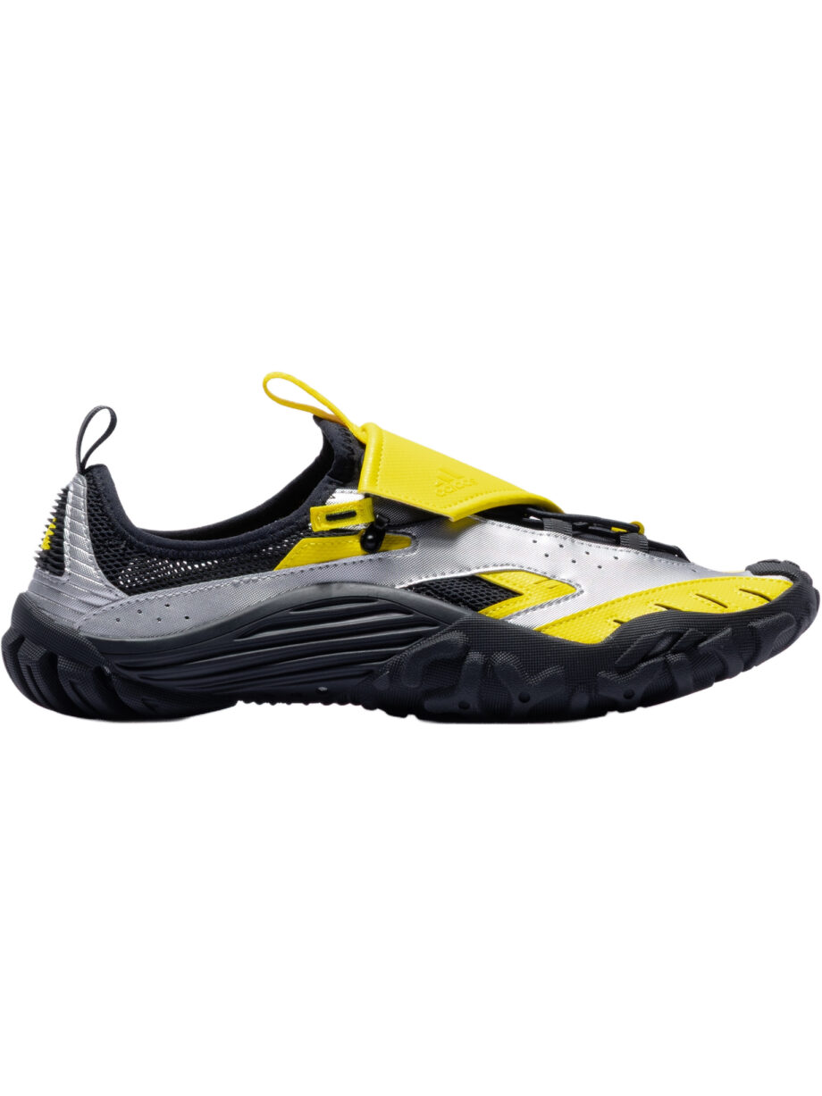 Imagem de: Tênis adidas Originals x Pharrell Williams VIRGINIA Water Moc Amarelo