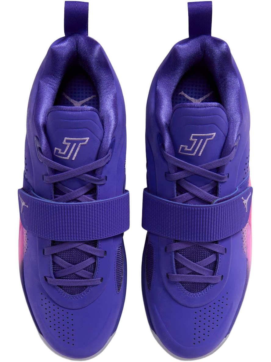 Imagem de: Tênis Jordan Tatum 5 Sunrise