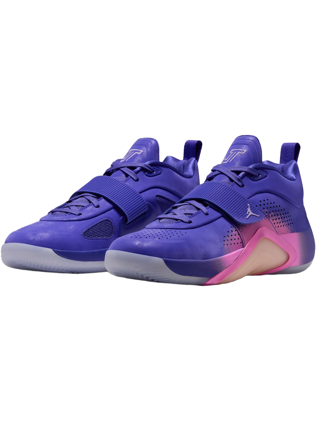 Imagem de: Tênis Jordan Tatum 5 Sunrise