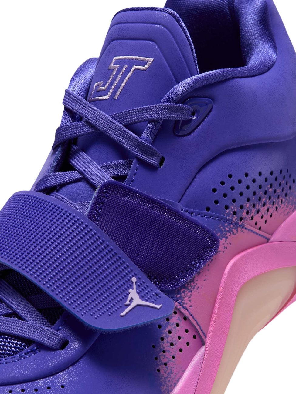 Imagem de: Tênis Jordan Tatum 5 Sunrise