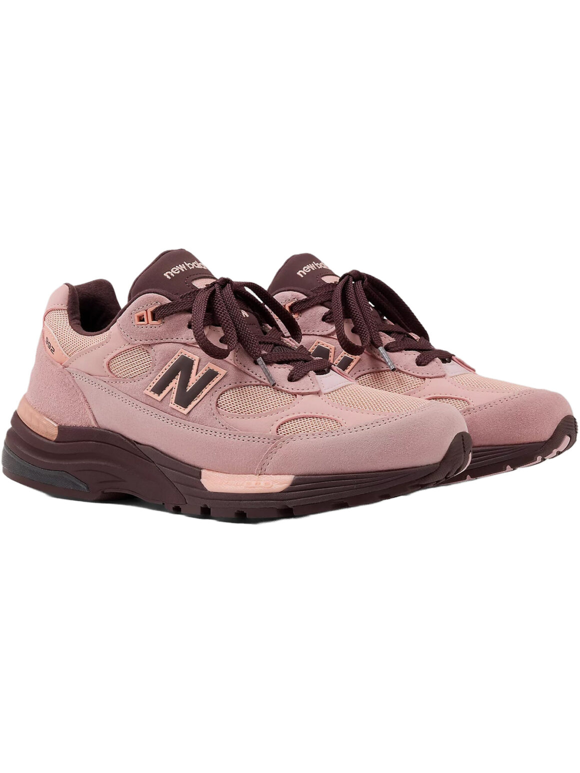 Imagem de: Tênis New Balance 992 Rosa