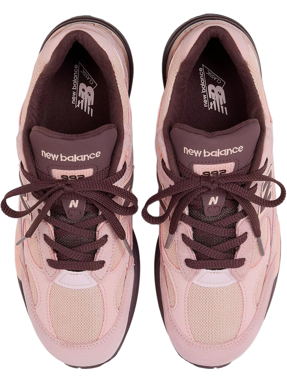 Imagem de: Tênis New Balance 992 Rosa