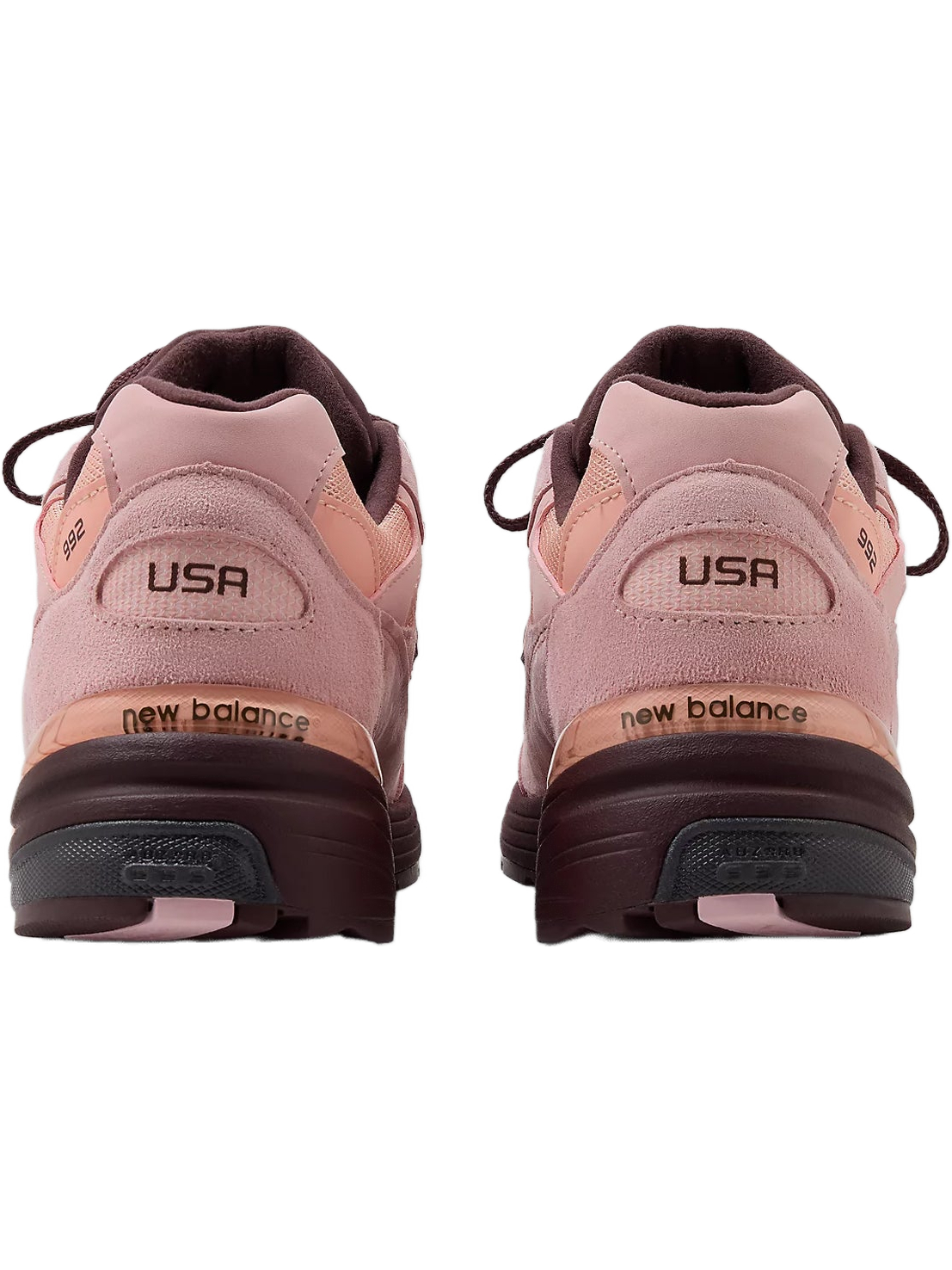 Imagem de: Tênis New Balance 992 Rosa