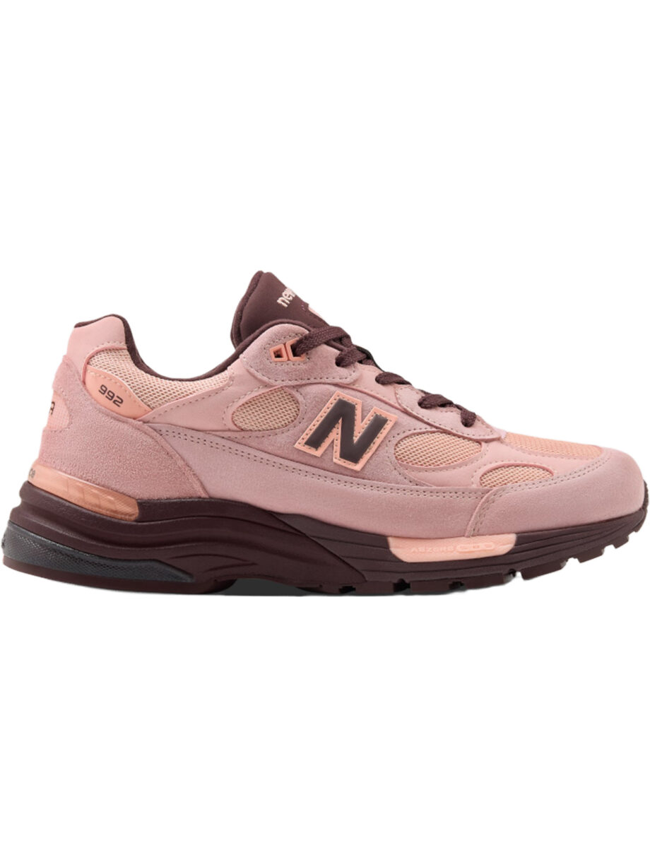 Imagem de: Tênis New Balance 992 Rosa