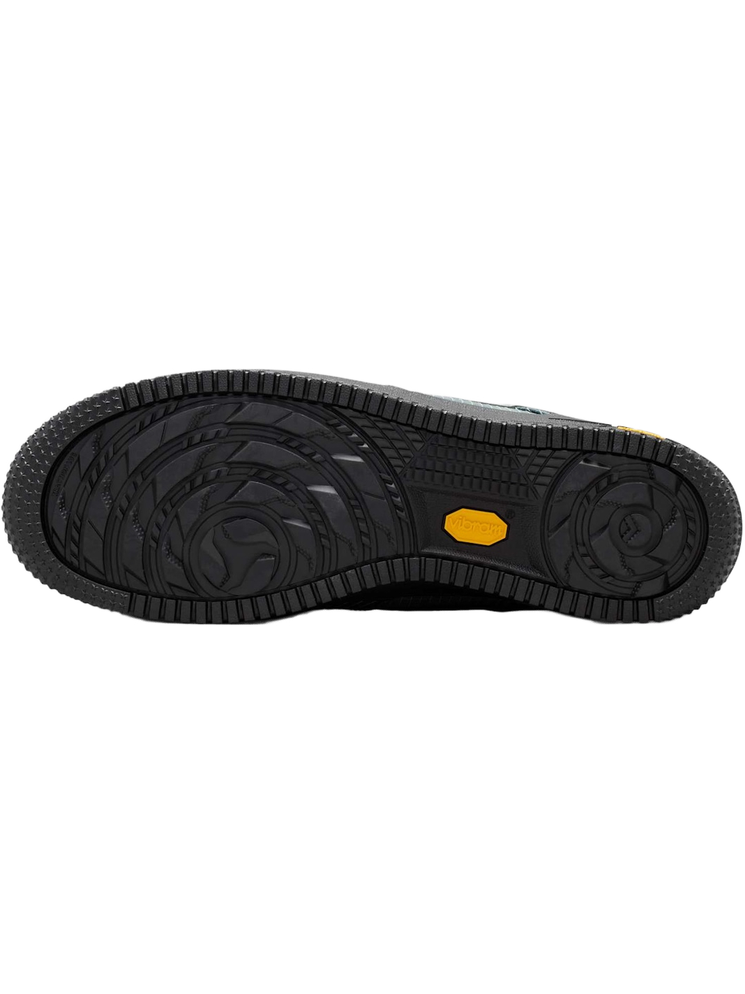 Imagem de: Tênis Nike Air Force 1 ’07 LX Vibram Bomber Cinza