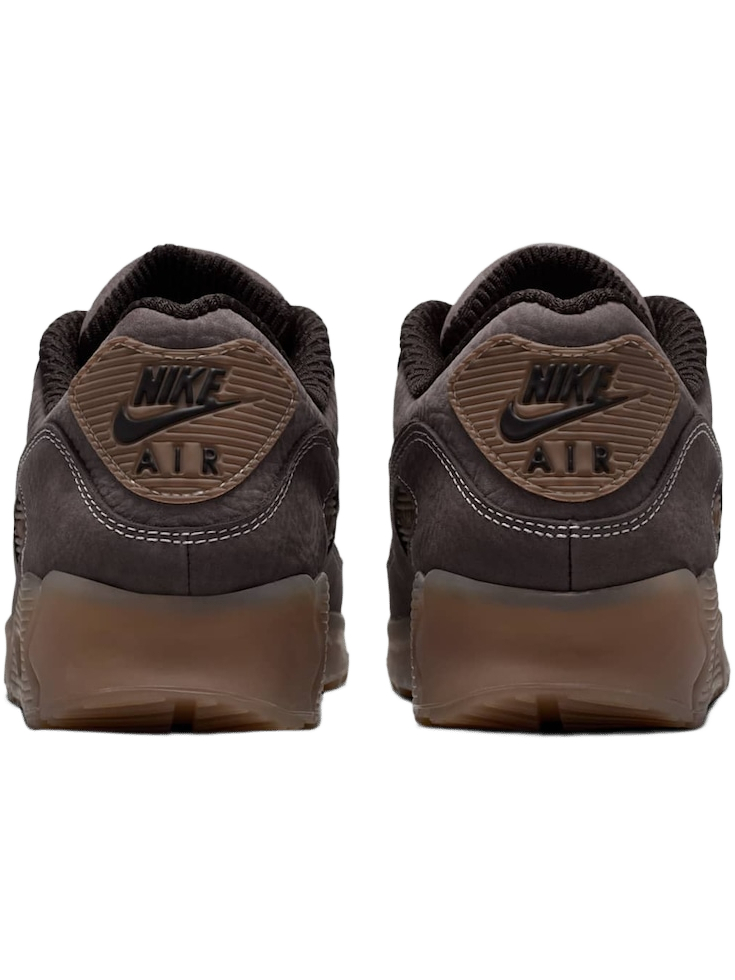 Imagem de: Tênis Nike Air Max 90 Marrom