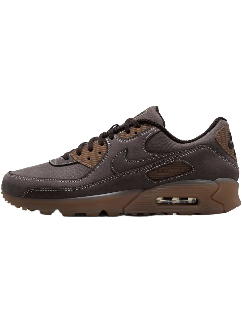 Imagem de: Tênis Nike Air Max 90 Marrom