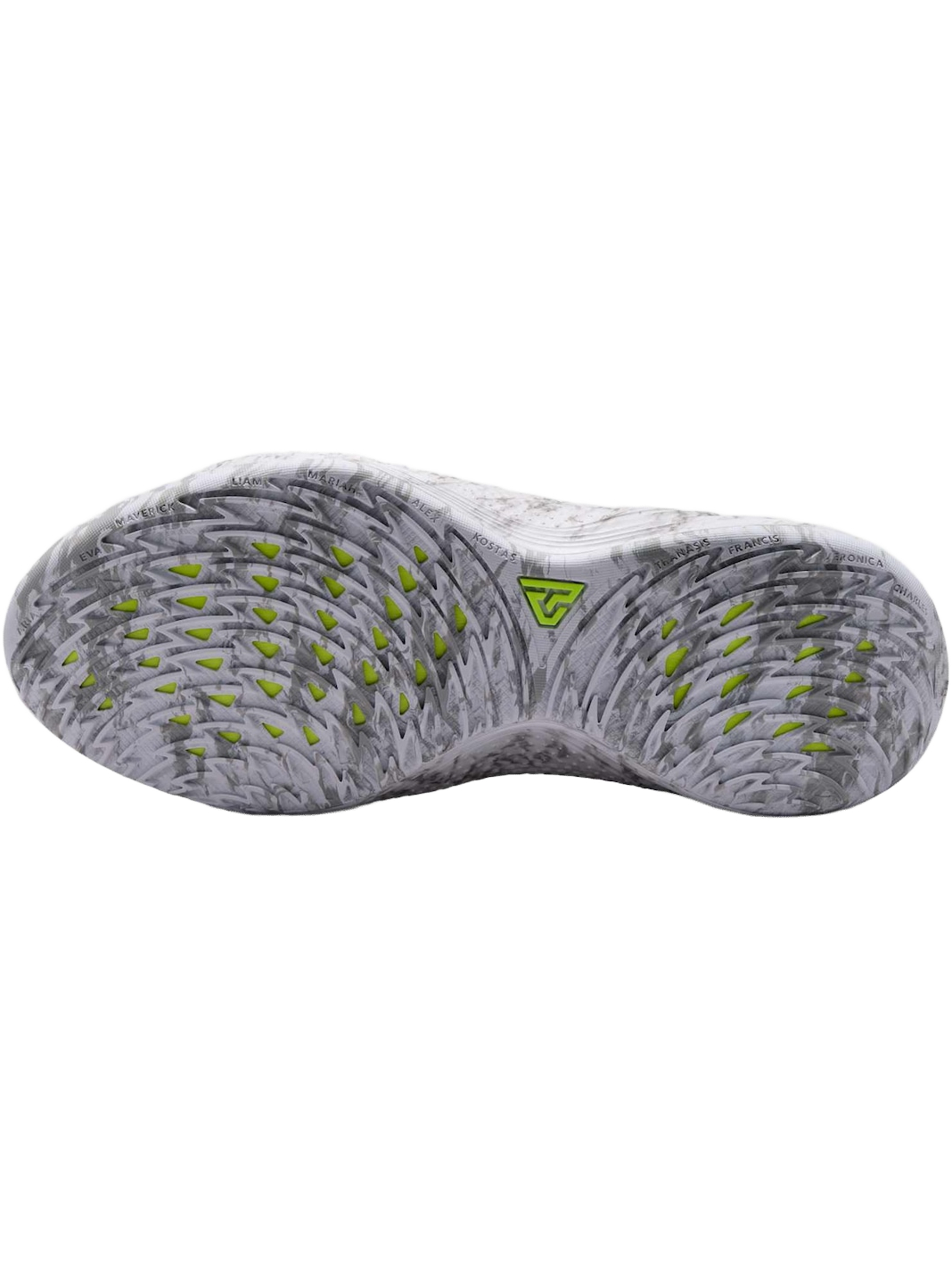 Imagem de: Tênis Nike Giannis Freak 8 Branco