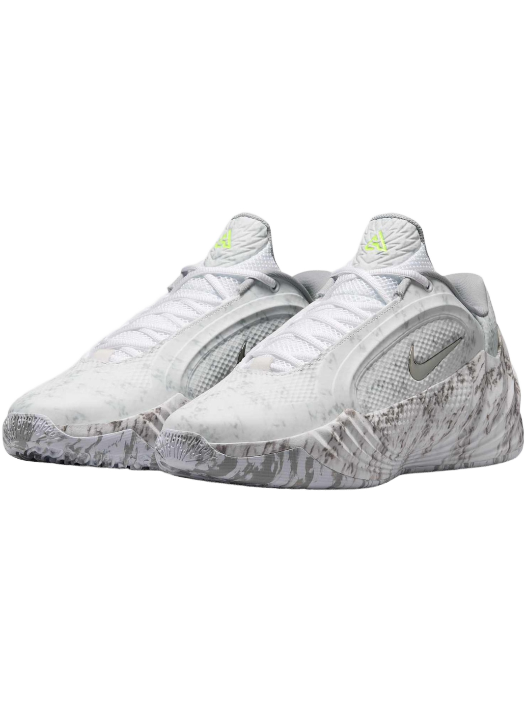 Imagem de: Tênis Nike Giannis Freak 8 Branco