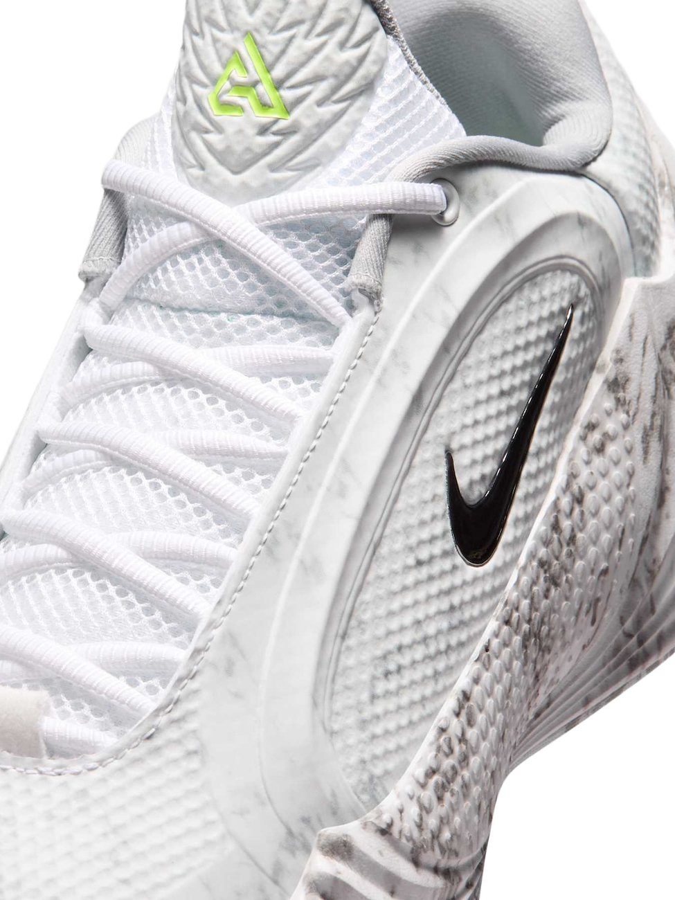 Imagem de: Tênis Nike Giannis Freak 8 Branco