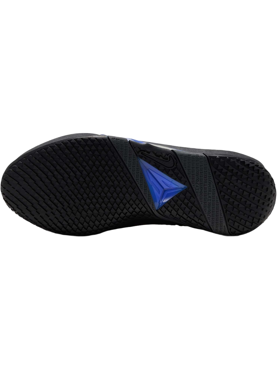 Imagem de: Tênis Nike Ja 4 Dark Mode Preto e Prata