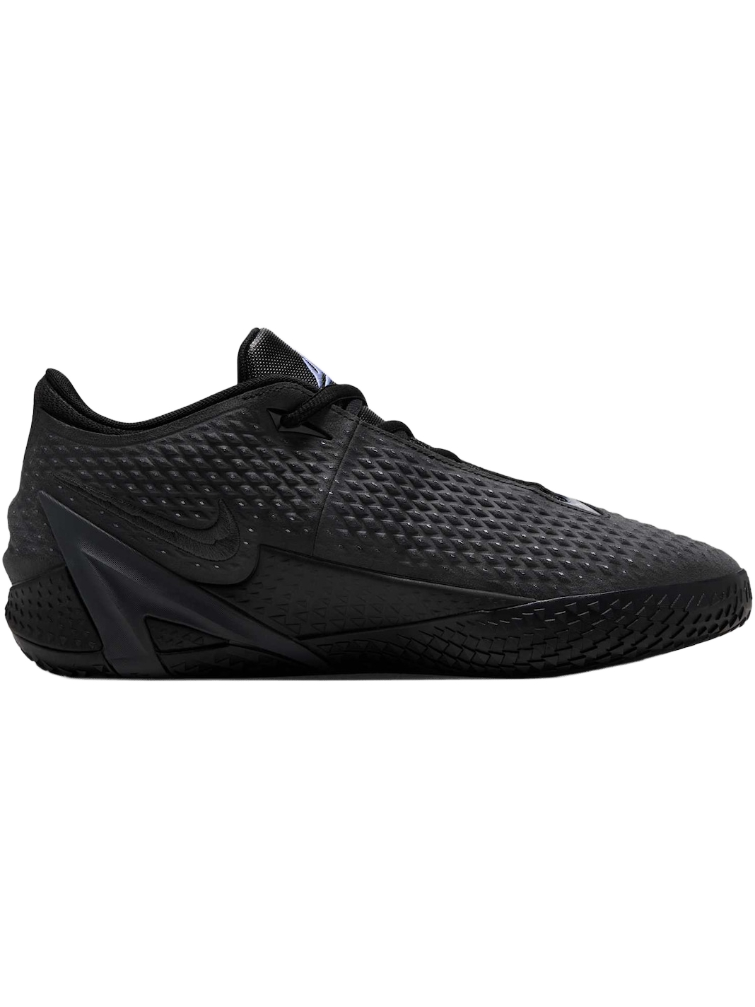 Imagem de: Tênis Nike Ja 4 Dark Mode Preto e Prata