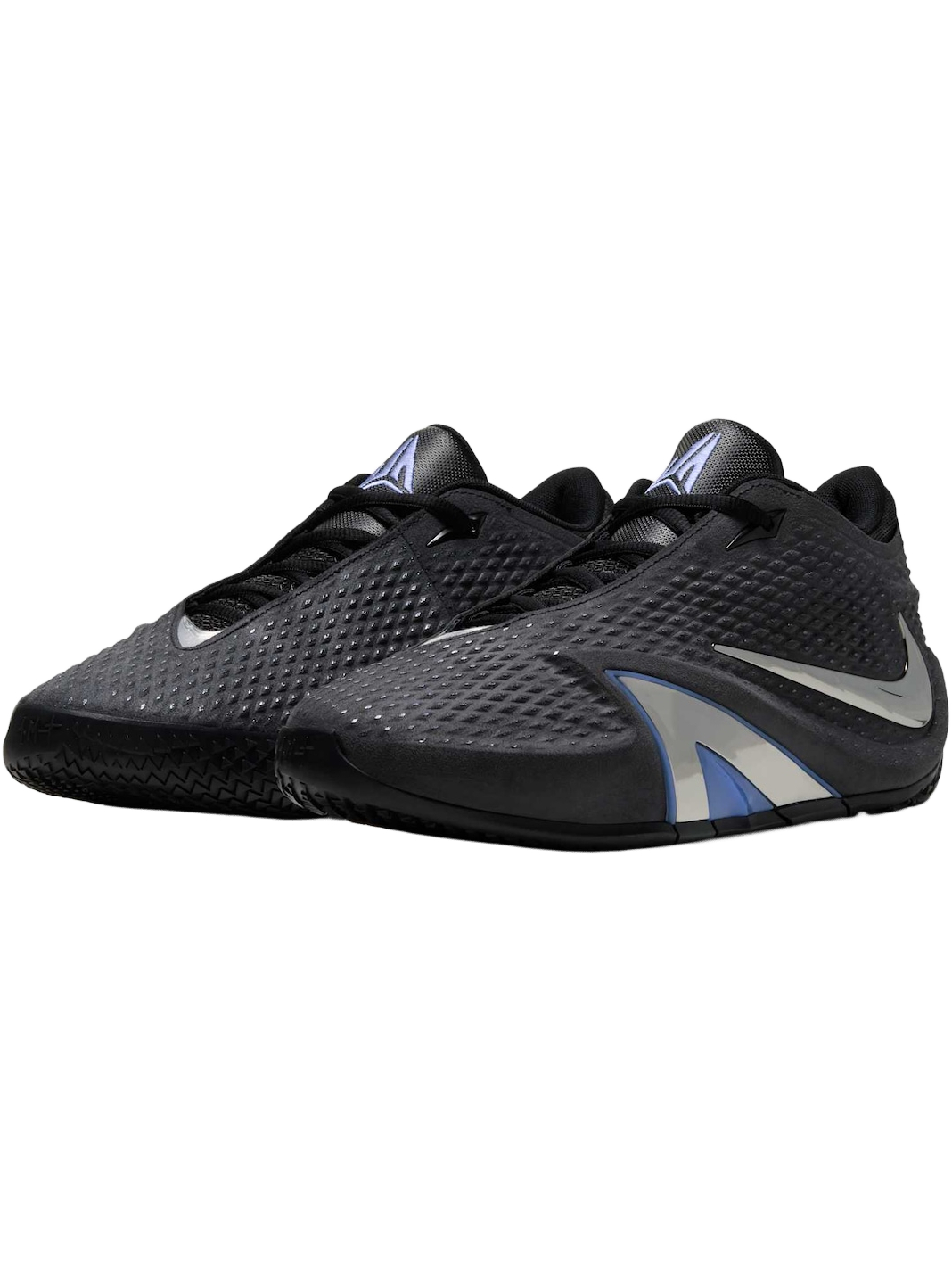 Imagem de: Tênis Nike Ja 4 Dark Mode Preto e Prata