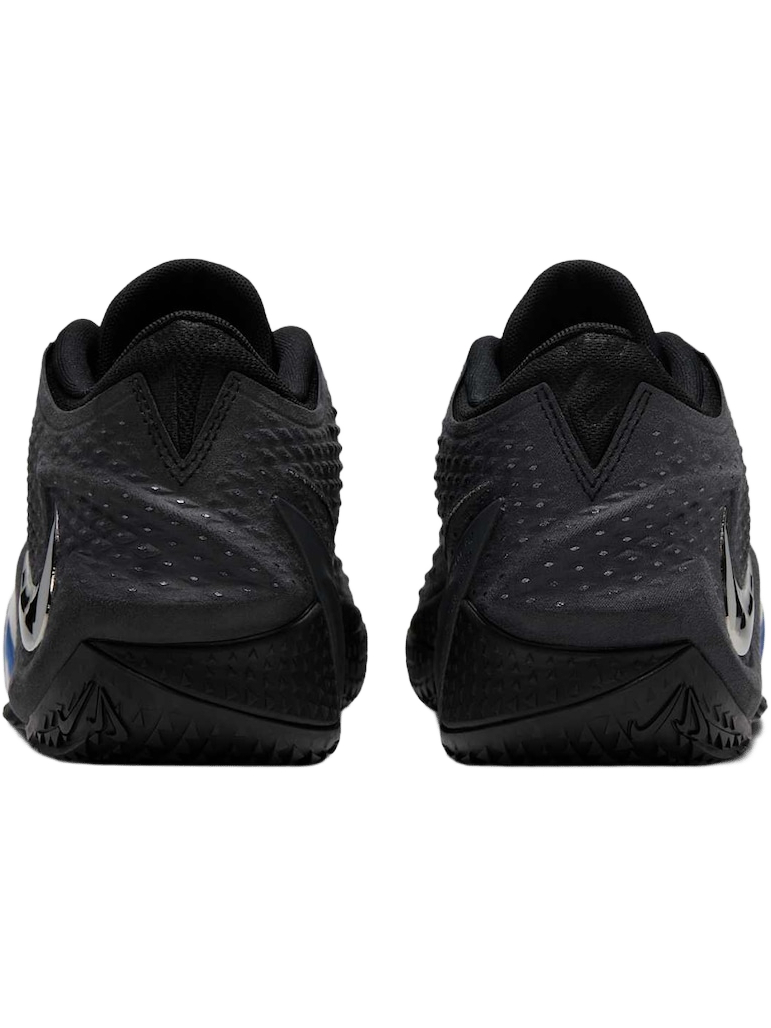 Imagem de: Tênis Nike Ja 4 Dark Mode Preto e Prata