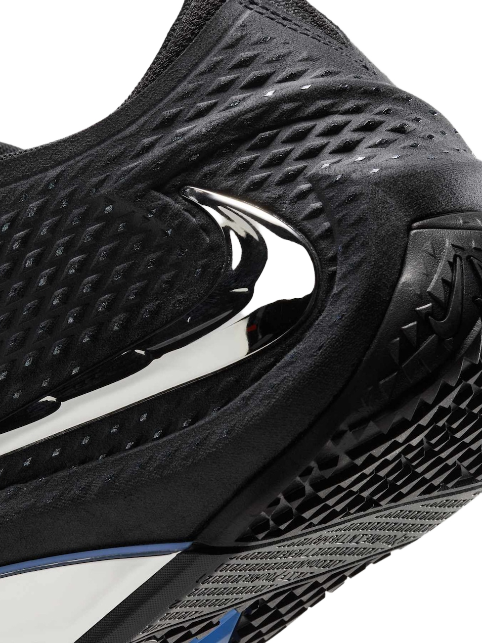 Imagem de: Tênis Nike Ja 4 Dark Mode Preto e Prata