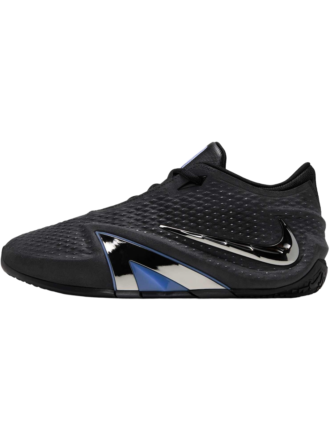 Imagem de: Tênis Nike Ja 4 Dark Mode Preto e Prata