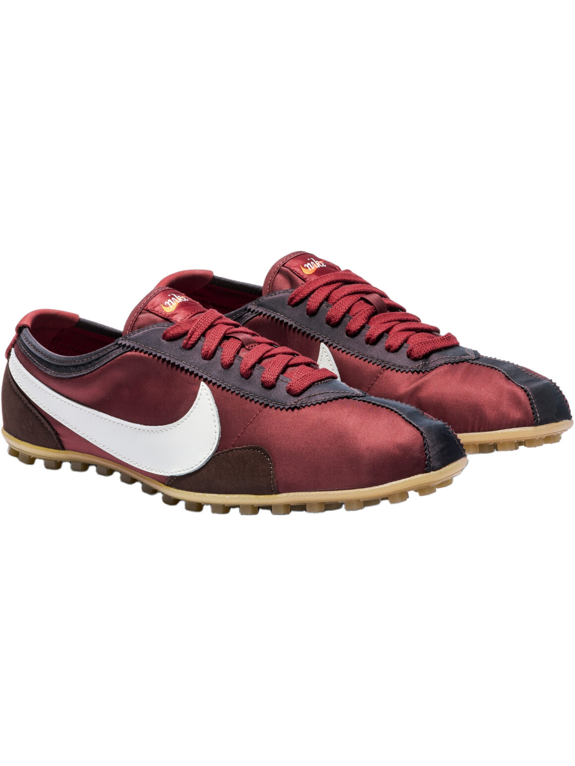 Imagem de: Tênis Nike Moon Shoe OG Vermelho e Marrom