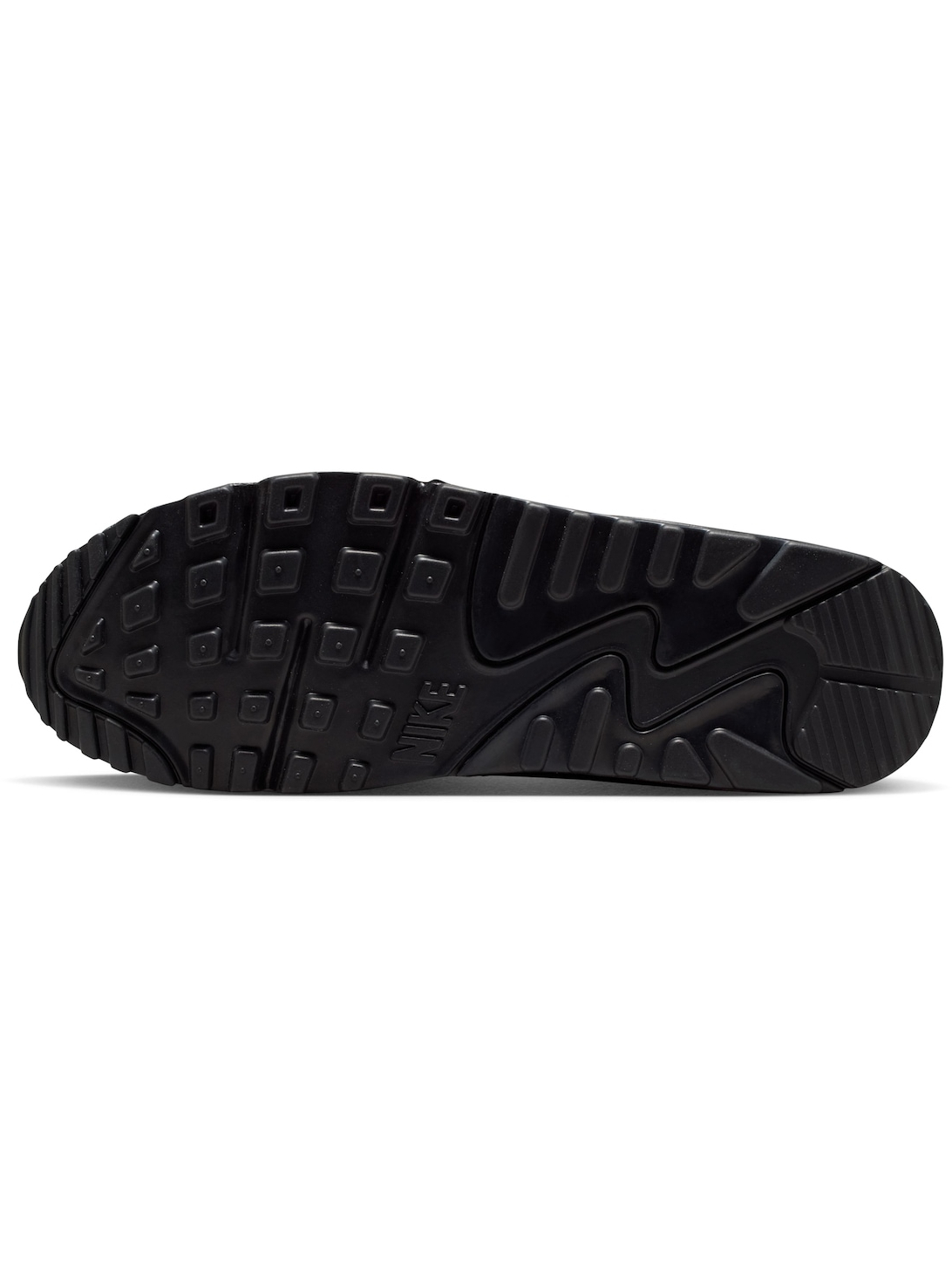 Imagem de: Tênis Nike Sportswear Air Max 90 Carmesim e Preto